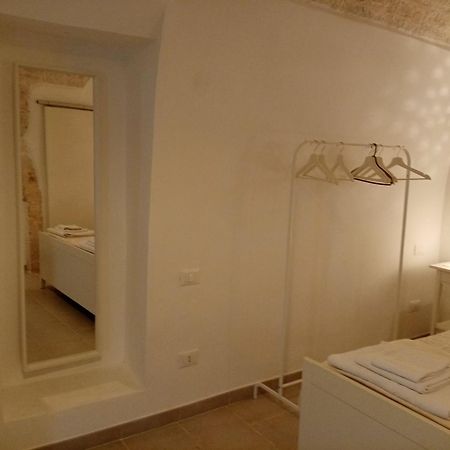Studio Flat In White City Ostuni Exterior foto