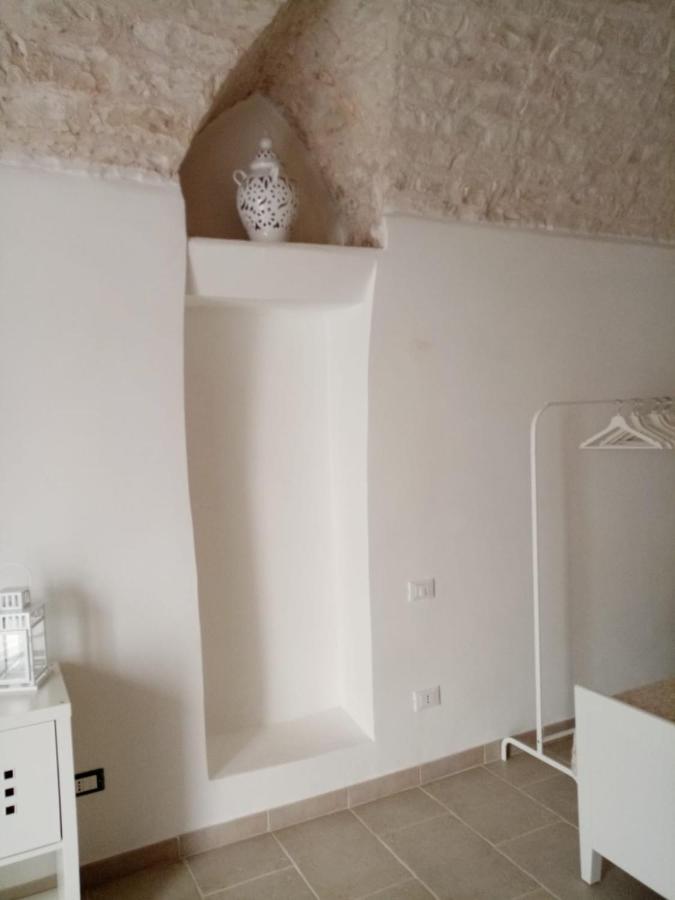 Studio Flat In White City Ostuni Exterior foto