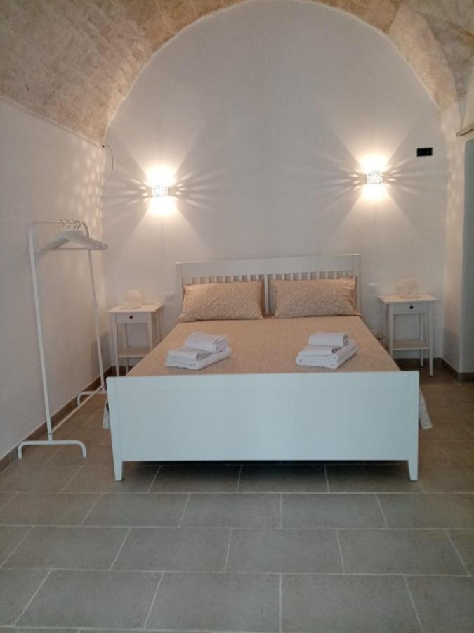 Studio Flat In White City Ostuni Exterior foto