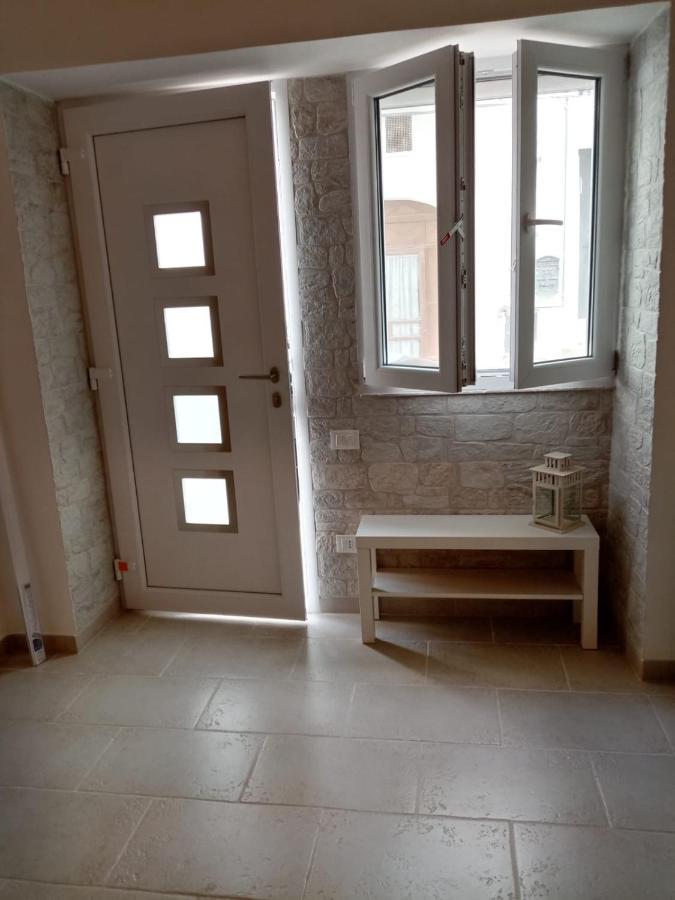 Studio Flat In White City Ostuni Exterior foto
