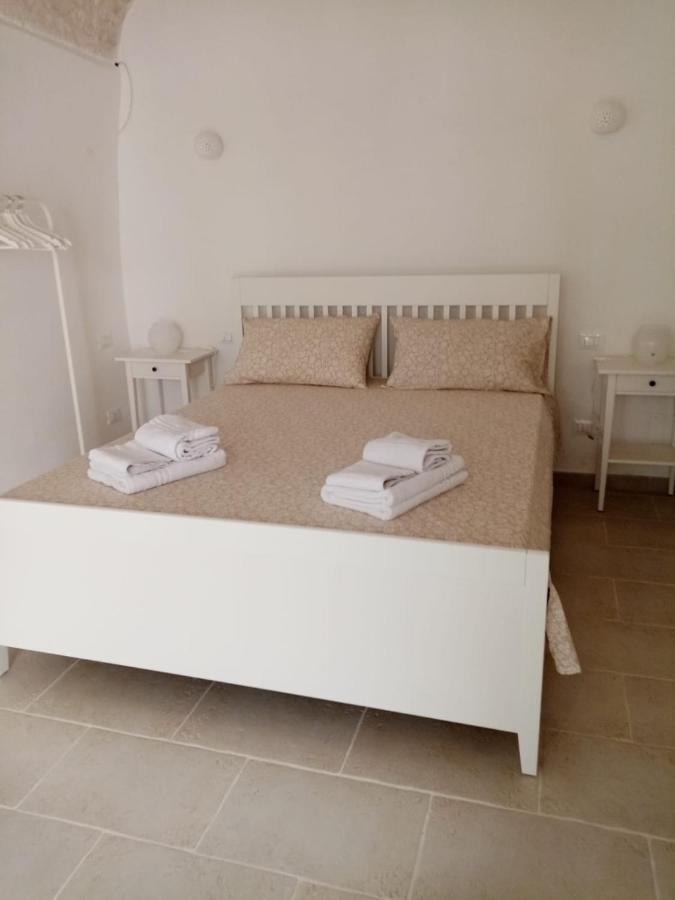 Studio Flat In White City Ostuni Exterior foto