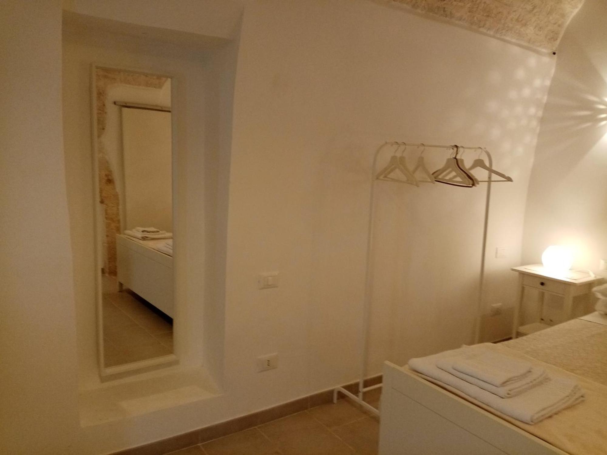 Studio Flat In White City Ostuni Exterior foto